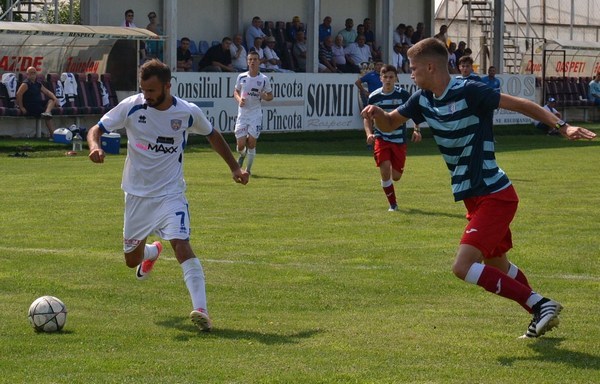 Cu juniori sau fără, Lipova – Sebiș e derby pentru accesul la adversari cu nume în Cupă