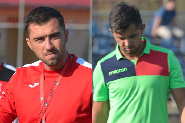 Sabău: „Trebuia să dăm goluri în prima repriză și meciul era ușor” v.s. Miculescu: „Cred că meritam un egal” +FOTO