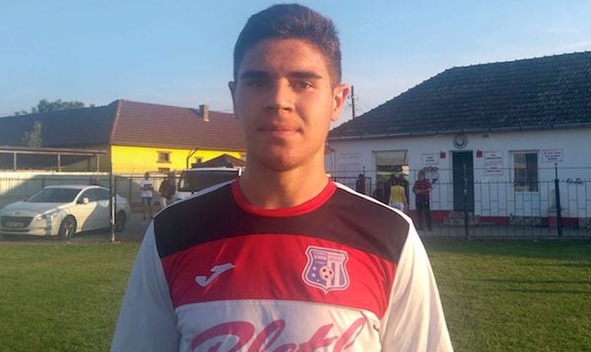 După Rusu, încă un fost lipovan a debutat în Liga I: Buta a jucat 22 de minute în eșecul Viitorului la Voluntari
